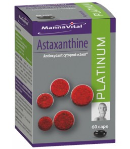 Asthaxanthine 