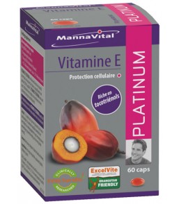 Vitamine E 60gel 