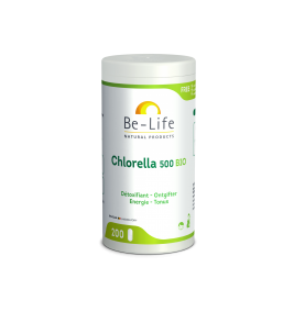 Be-life Chlorella 500 