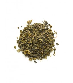 Gunpowder thé vert 