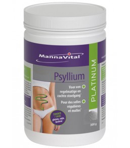 Psyllium plantinum 300g