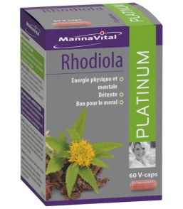 Rhodiola Platinium