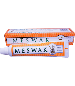 Dentifrice Meswak