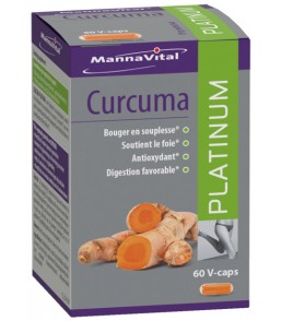 Curcuma platinum 