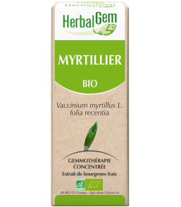 Myrtillier bourgeons 15ml 