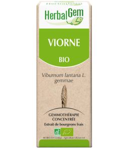 Viorne bourgeons 15ml